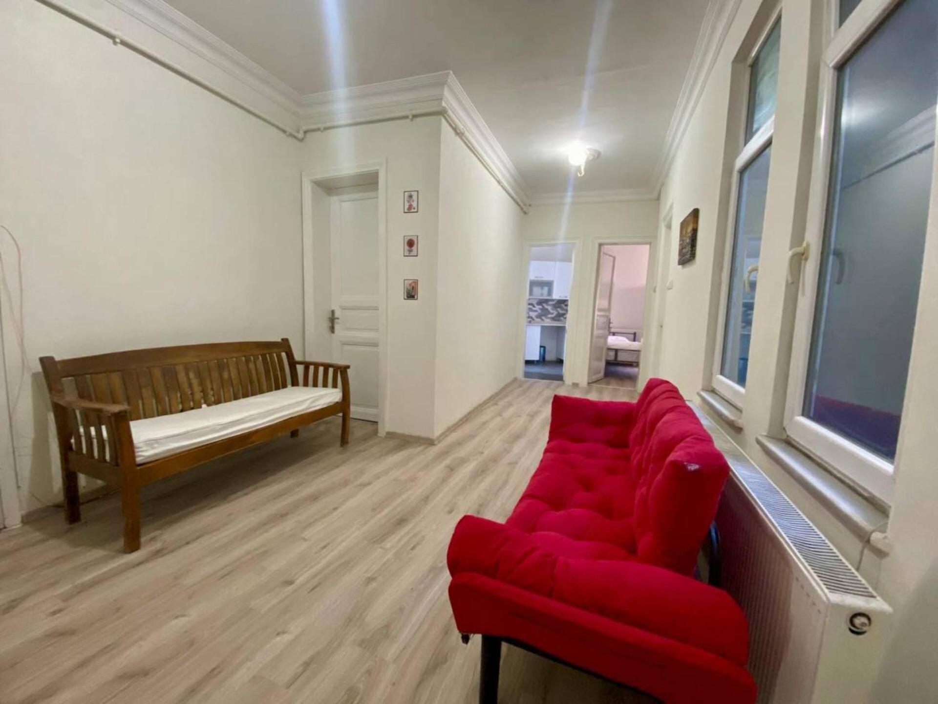 Nostalgia Time Hostel Istanbul Exterior photo