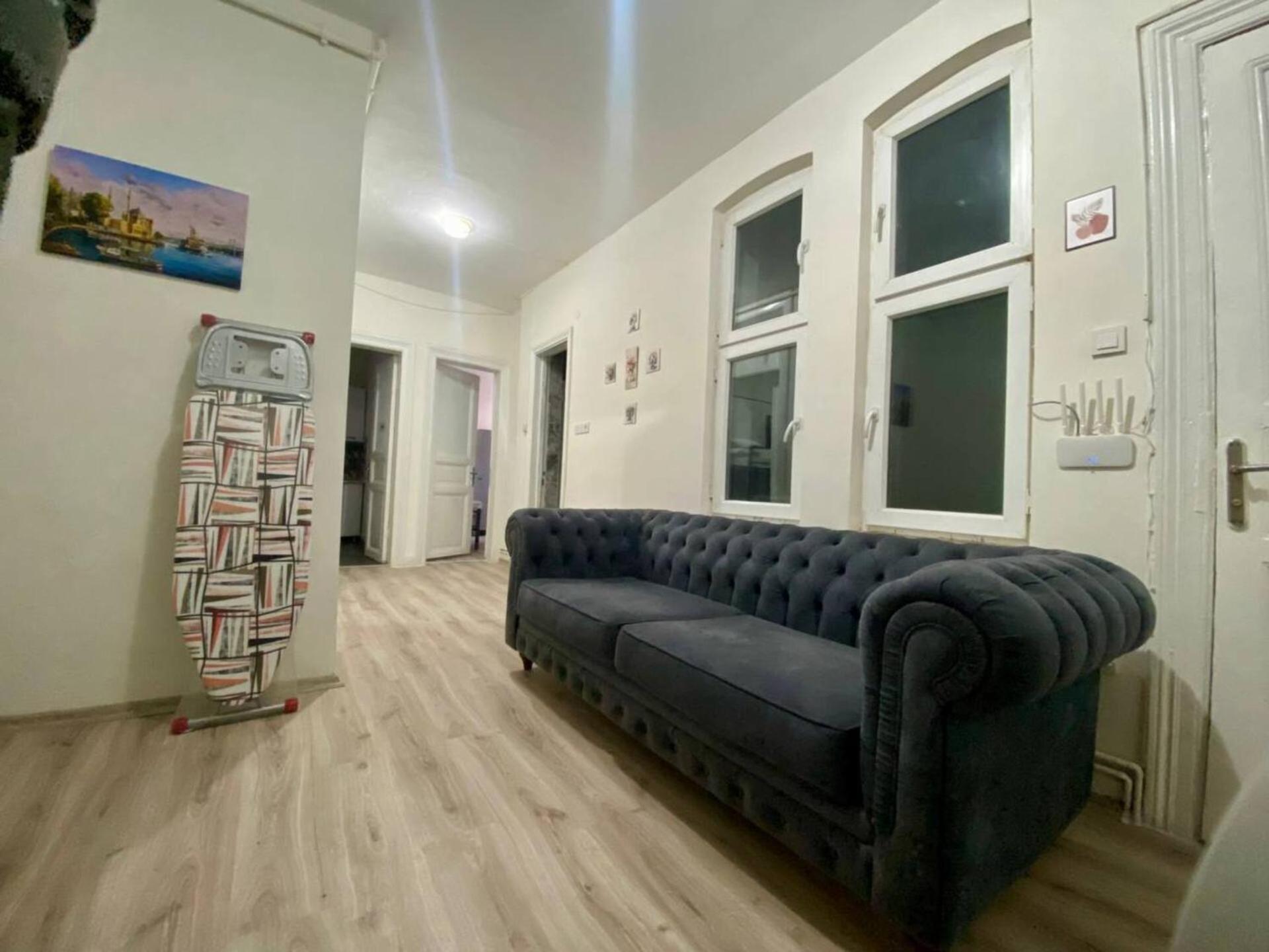 Nostalgia Time Hostel Istanbul Exterior photo